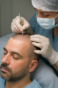 Saç Ekimi Sonrası 30 Gün: Aynaya Baktığınızda Ne Göreceksiniz?