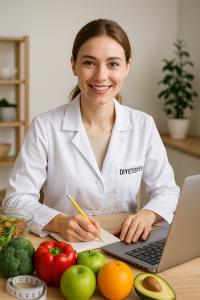 Diyetisyene Başladım, Ama Sadece 1 Hafta Dayanabildim