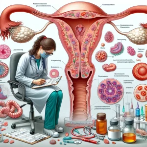 Adenomyozisli Hastada IVF Öncesi Adenomyozis Yönetimi