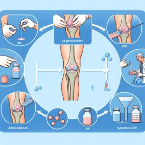 Diz Osteoartritte PRP+HA Kombinin Zamanlaması