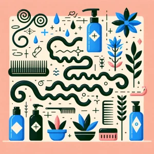 Ekilen Saçta Spiral Kıvrılma (Kinky Hair) Çözümü