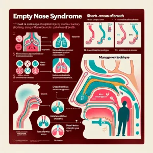 Empty Nose Syndrome Kuru-Nefes Darlığı Yönetimi