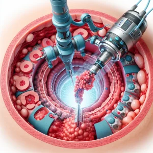 Endometriozis’te Derin İnfiltratif Odaklara Robotik Yaklaşım