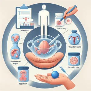 Erkekte İnmemiş Testis Geç Tedavi Edildiyse Fertilite Seçenekleri