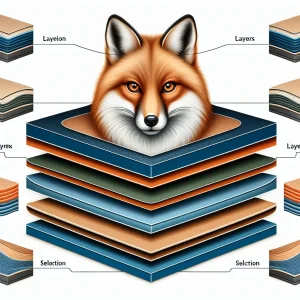 Fox Eye Askıda Kalıcılığı Artıran Katman Seçimi