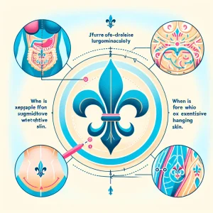 Geniş Sarkan Deri İçin Fleur-de-Lis Abdominoplasti Ne Zaman?