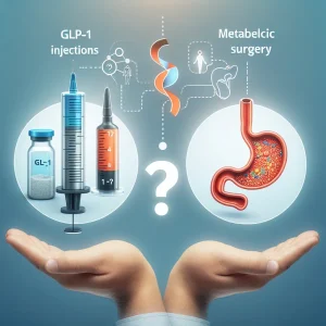 GLP-1 Yerine Metabolik Cerrahi Ne Zaman Gündeme Gelir?