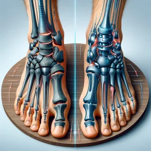 Hallux Valgus’ta Lapiplasty mi Chevron mu?