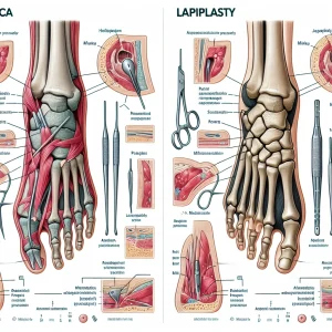 Hallux Valgus’ta MICA mı Lapiplasty mi?