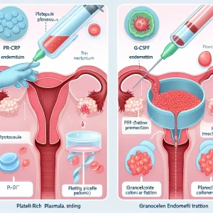 İnce Endometriumda PRP vs G-CSF: Hangi Hastada Hangisi?