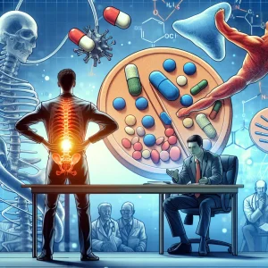 Kronik Bel Ağrısında Modic Tip 1’de Antibiyotik Tartışması