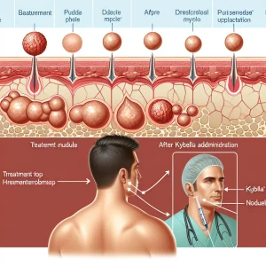 Kybella Sonrası Sert Nodülde Tedavi Yol Haritası