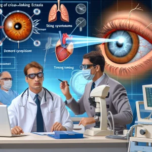 LASIK Ektazi Erken Belirtileri ve Hızlı CXL Zamanlaması
