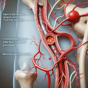 May-Thurner Stent Sonrası Antikoagülasyon Süresi
