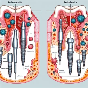 Peri-implant Mukozitis mi Peri-implantitis mi? Algoritma