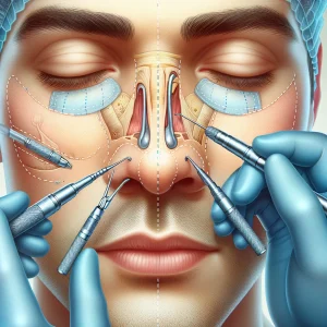 Piezo Rinoplastide Ödem-Nezleyi Azaltma Taktikleri
