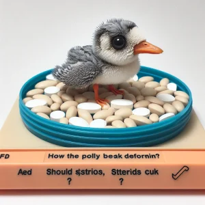 Polly Beak Deformitesinde Steroid mi Revizyon mu?