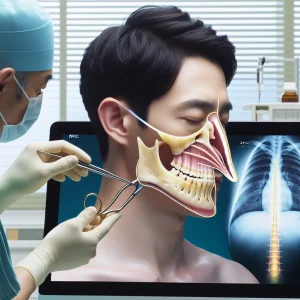 Revizyon Rinoplastide Kaburga Kıkırdak Eğriliğini Önleme