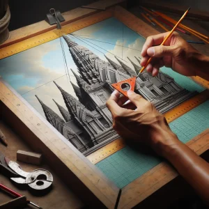 Şakak Üçgeni (Temple Point) Rekonstrüksiyonunda Açıyı Düzeltme