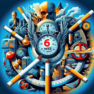 Sigara Bırakma “6 Hafta Kuralı” Gerçekten Gerekli mi?