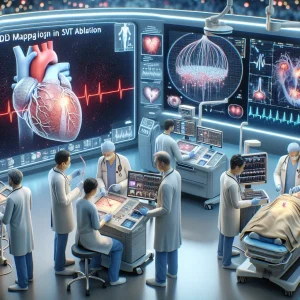 SVT Ablasyonda 3D Haritalama Hangi Durumda Zorunlu?